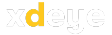 XDEYE Logo